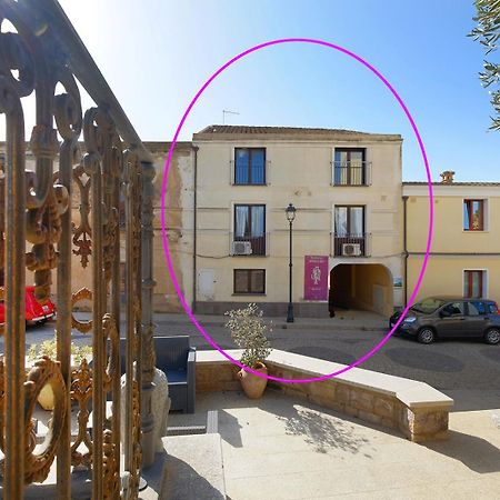 Su Nuraghe Hotel Sant'Anna Arresi Eksteriør billede