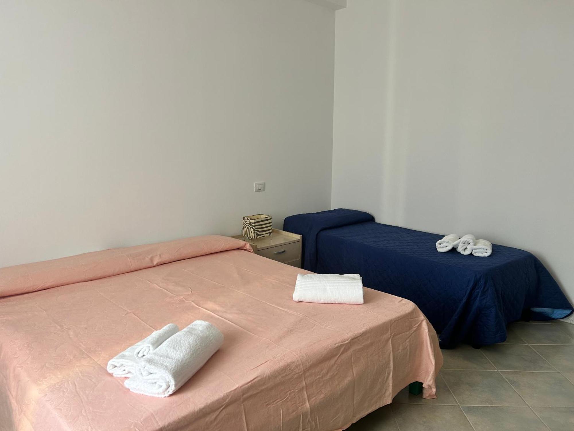 Su Nuraghe Hotel Sant'Anna Arresi Eksteriør billede