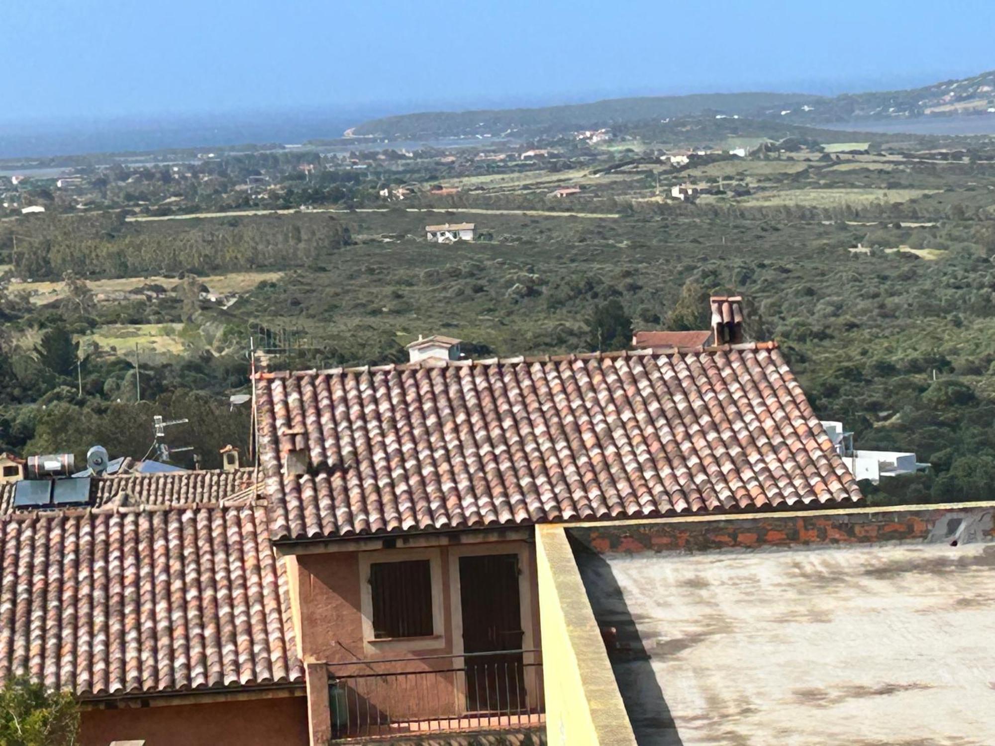 Su Nuraghe Hotel Sant'Anna Arresi Eksteriør billede