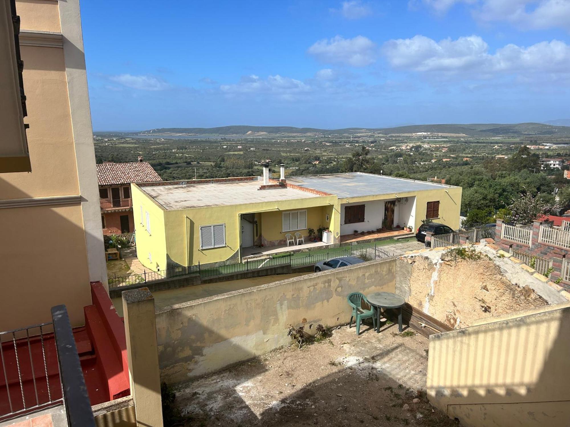 Su Nuraghe Hotel Sant'Anna Arresi Eksteriør billede