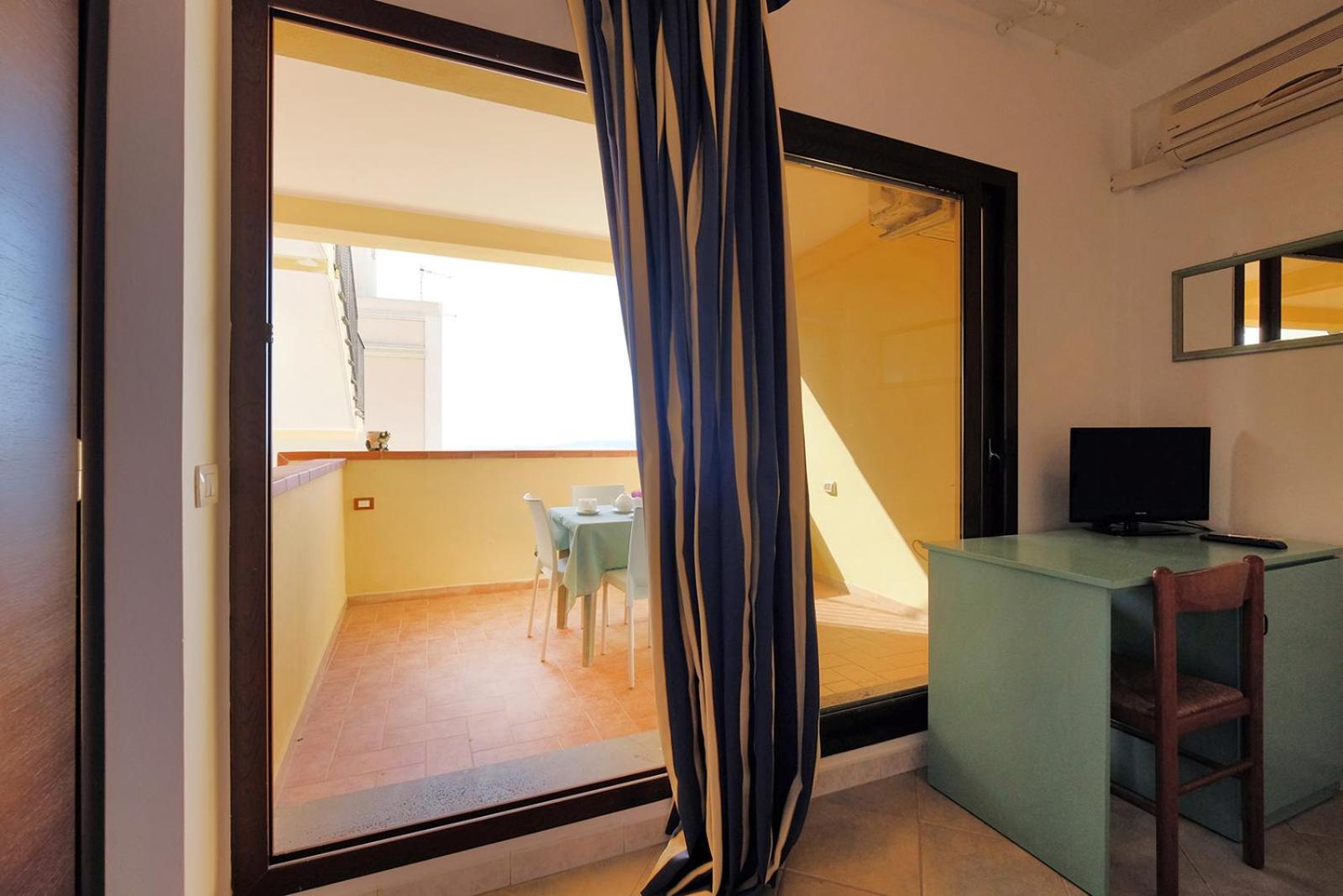 Su Nuraghe Hotel Sant'Anna Arresi Eksteriør billede