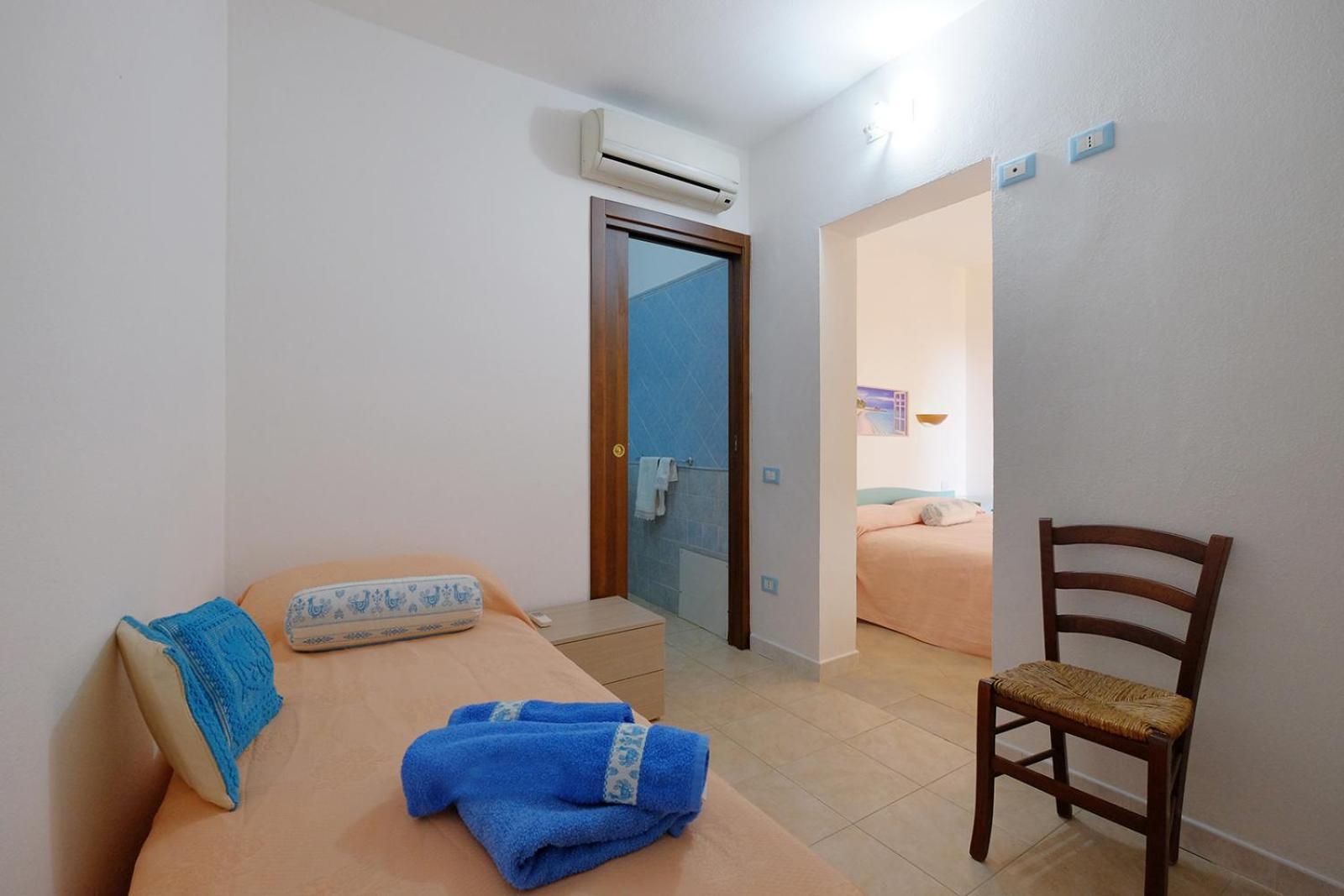 Su Nuraghe Hotel Sant'Anna Arresi Eksteriør billede
