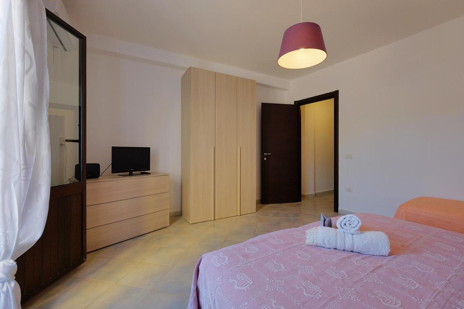 Su Nuraghe Hotel Sant'Anna Arresi Eksteriør billede
