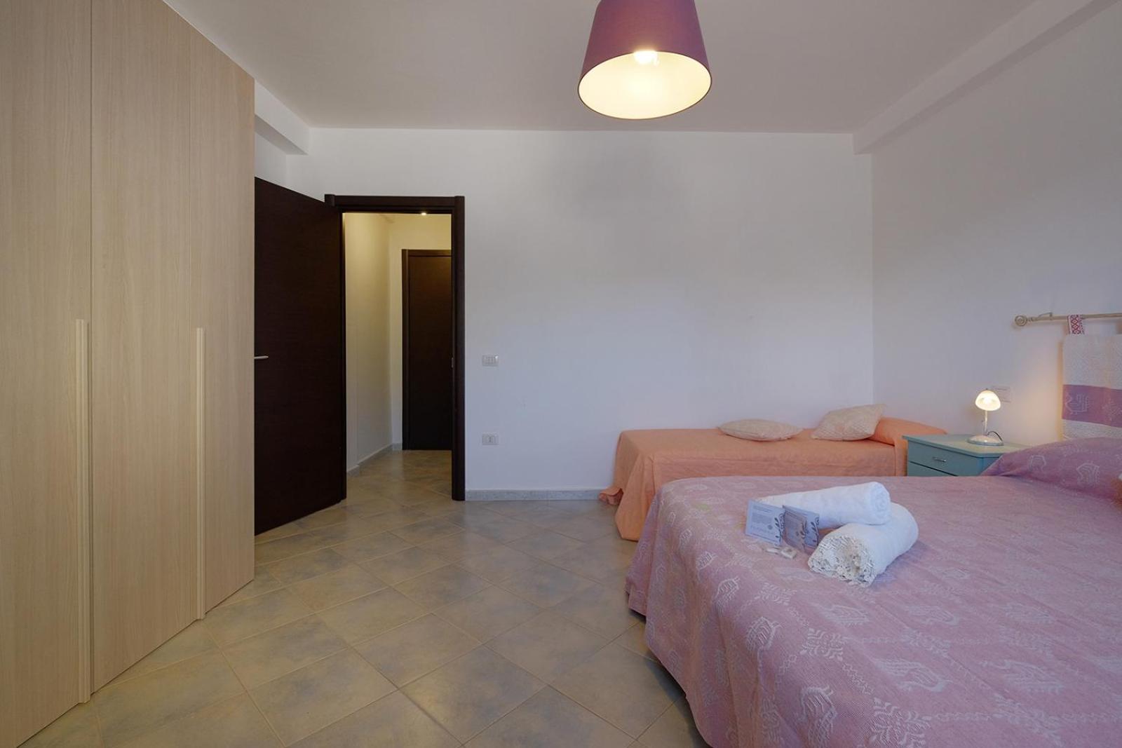 Su Nuraghe Hotel Sant'Anna Arresi Eksteriør billede