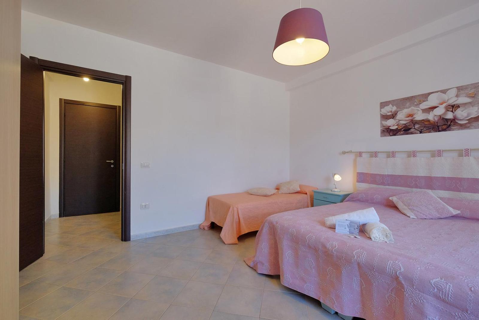 Su Nuraghe Hotel Sant'Anna Arresi Eksteriør billede
