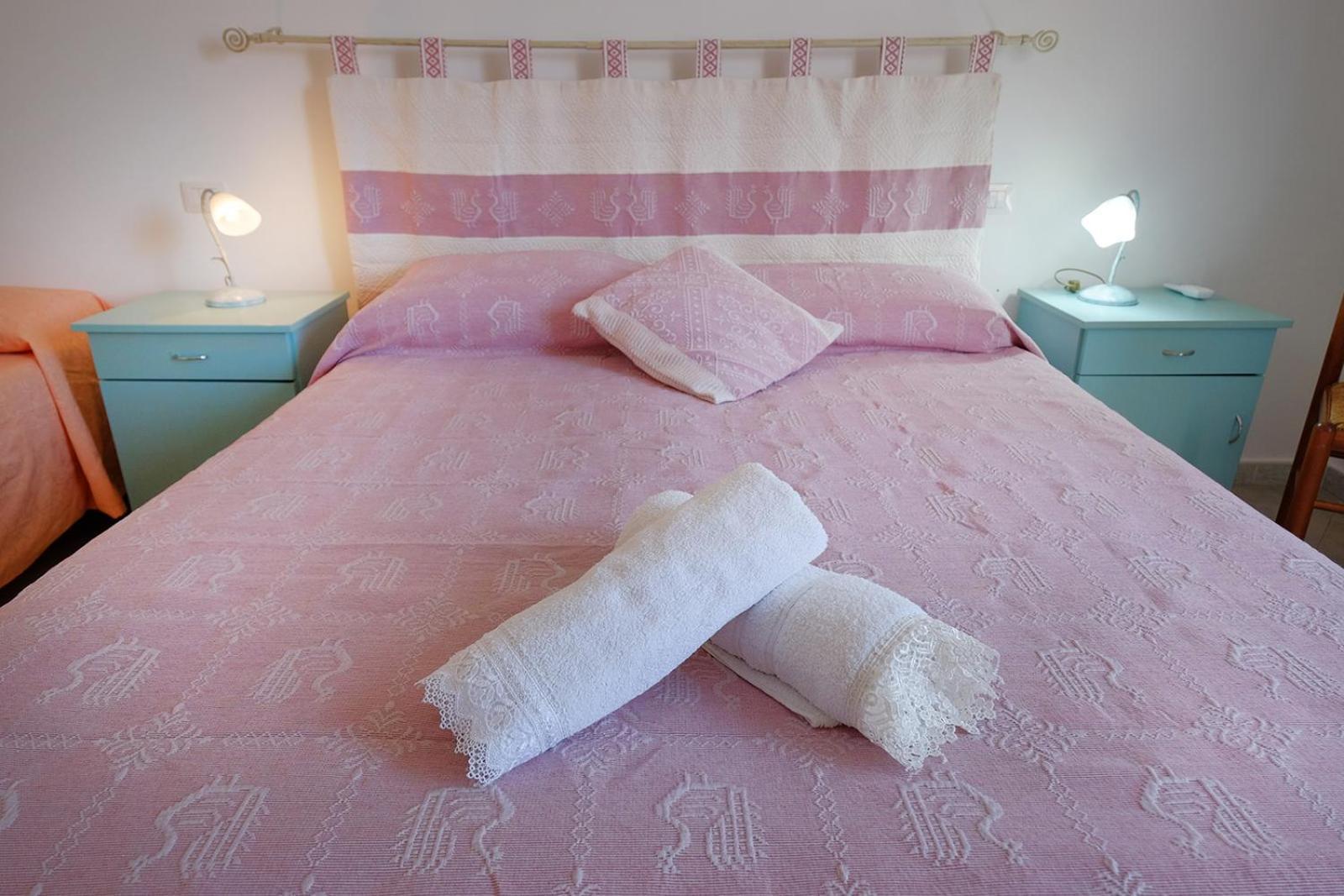 Su Nuraghe Hotel Sant'Anna Arresi Eksteriør billede