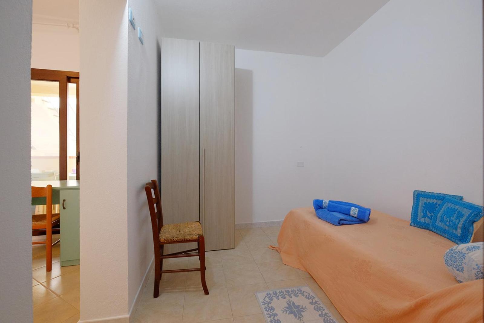 Su Nuraghe Hotel Sant'Anna Arresi Eksteriør billede