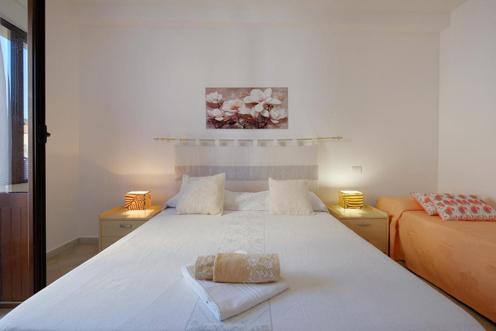 Su Nuraghe Hotel Sant'Anna Arresi Eksteriør billede