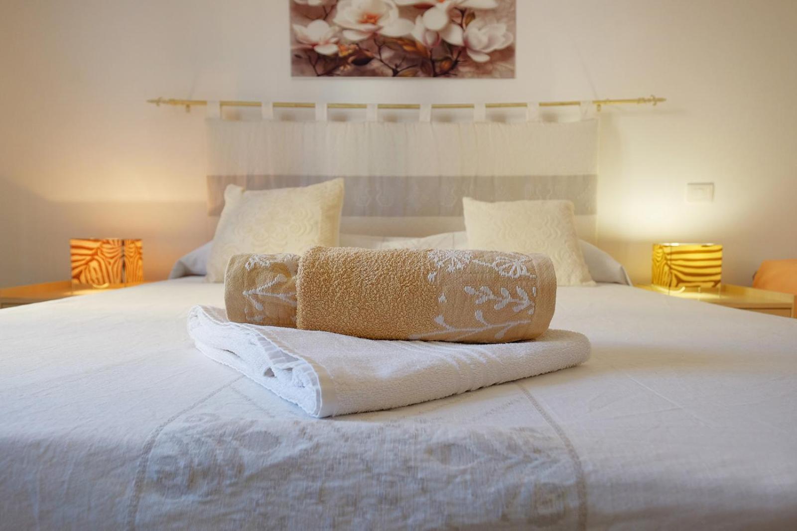 Su Nuraghe Hotel Sant'Anna Arresi Eksteriør billede